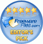 freewarefiles.com editor's pick