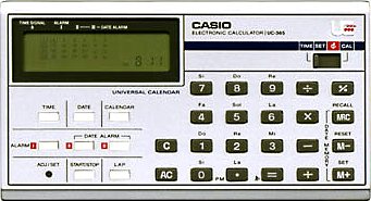 Casio UC-365