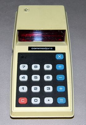 Commodore 774D