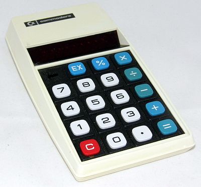 Commodore 886D