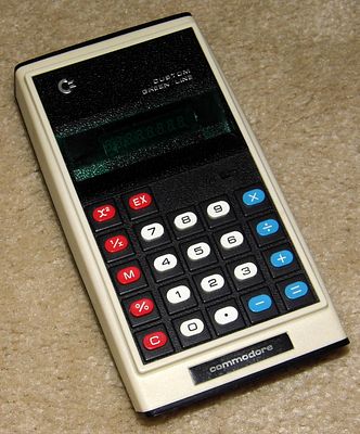 Commodore GL-979D