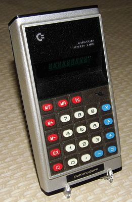 Commodore GL-997R