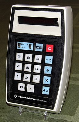 Commodore Minuteman 2