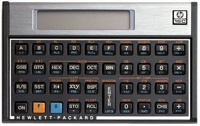Hewlett-Packard HP 16C
