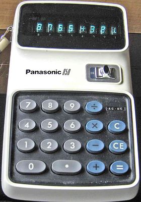 Panasonic 850