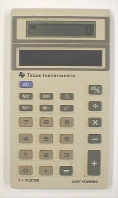 Texas Instruments TI-1006