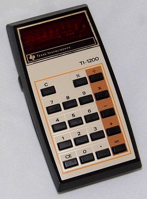 Texas Instruments TI-1200