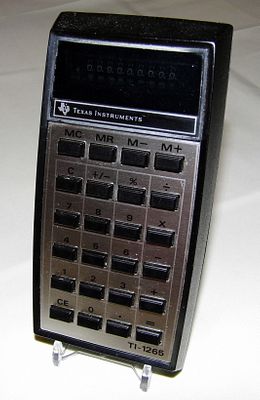 Texas Instruments TI-1265