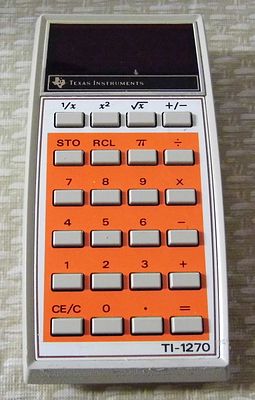 Texas Instruments TI-1270