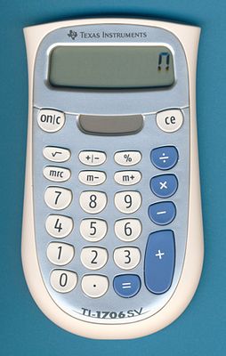 Texas Instruments TI-1706SV