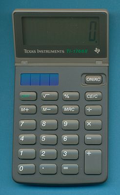 Texas Instruments TI-1768 II