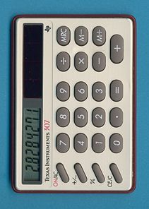 Texas Instruments TI-307