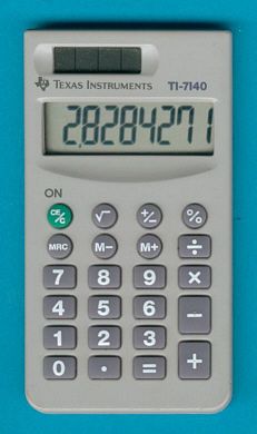 Texas Instruments TI-7140