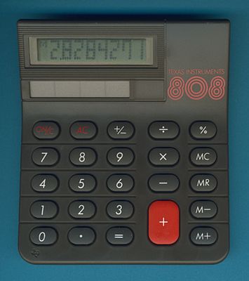 Texas Instruments TI-808