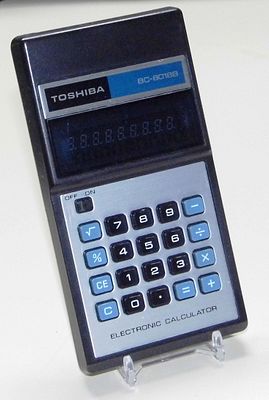 Toshiba BC-8018B