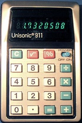 Unisonic 911-C