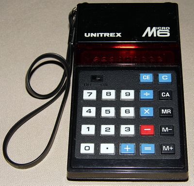 Unitrex MICRO 6