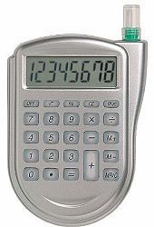 water-powered calculator water-powered calculator