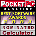 Pocket PC Magazine Best Software Awards 2003