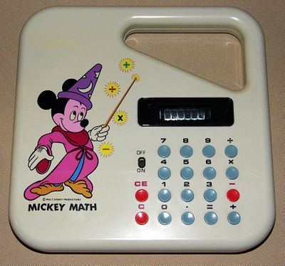 Alco MICKEY MATH