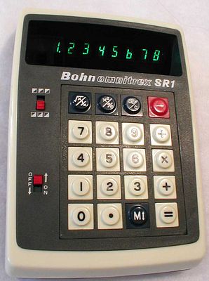 Bohn Omnitrex SR1