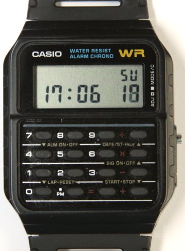 Casio CA-53W