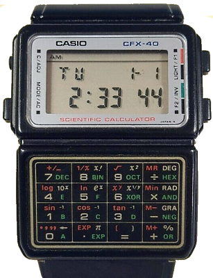 Casio CFX-40