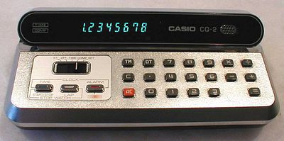 Casio CQ-2