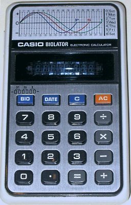 Casio H-801