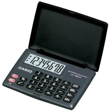 Casio LC-160LV