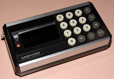 Casio MINI