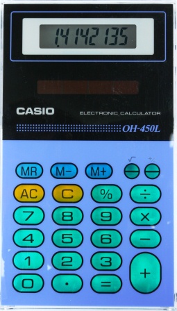 Casio OH-450L