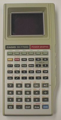 Casio OH-7700G