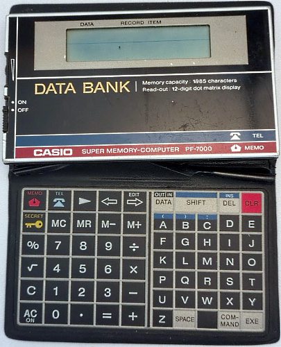 Casio PF-7000