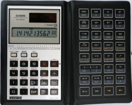 Casio fx-451M