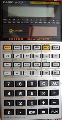 calculators\Casio fx-50F calculator.org