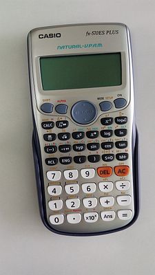 Casio fx-570ES PLUS