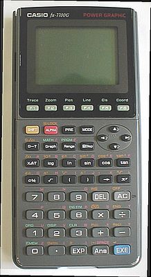 Casio fx-7700G