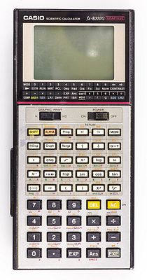 Casio fx-8000G