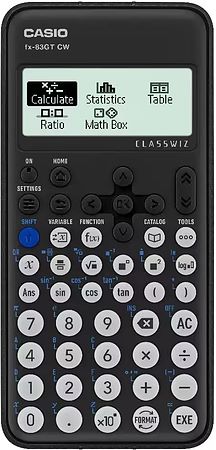 Casio fx-83GTCW