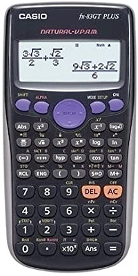 Casio fx-83GT PLUS