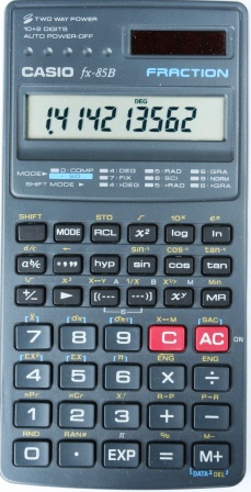 Casio fx-85B