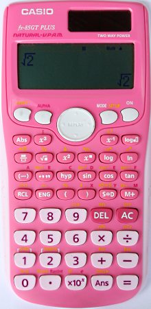 implicitte maksimum dygtige calculators/Casio fx-85GT PLUS - calculator.org