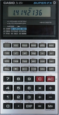 Casio fx-85V