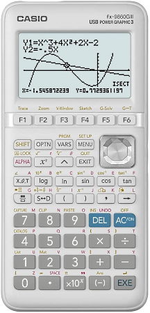 Calculadora Gráfica Casio FX-9860GIII • Smart Printer