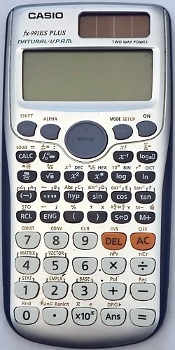 Casio fx-991ES PLUS