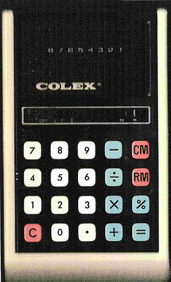 Colex 811