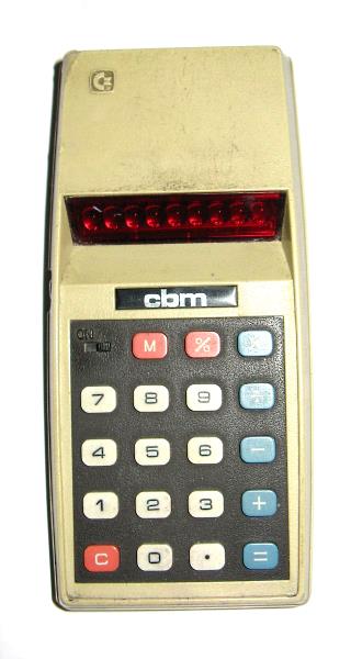 Commodore 776M