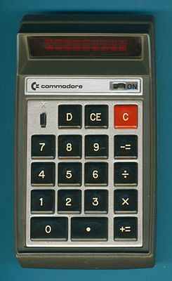 Commodore C110