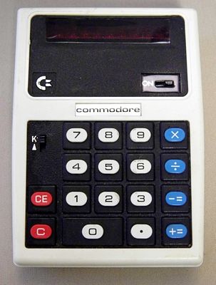 Commodore Minuteman 3